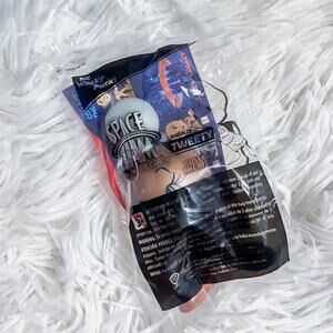 SONIC • Tweety Bird Space Jam Bronze Basketball Wacky Pack Toy